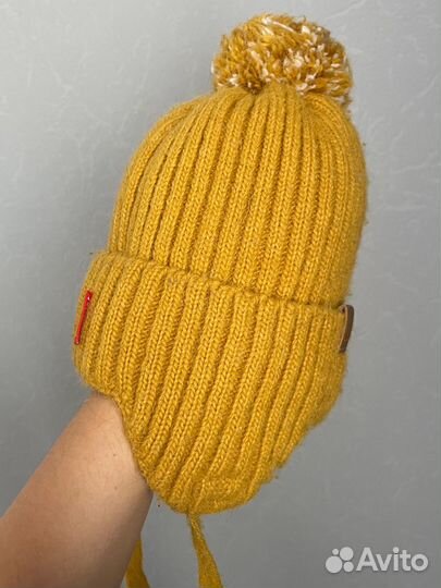 Шапка детская 48-50