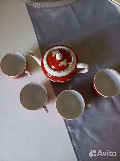 Сервиз чайный 