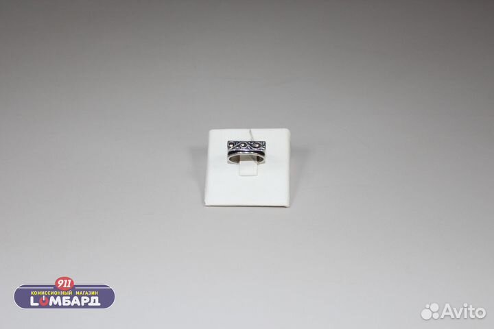 Серебряное кольцо 925