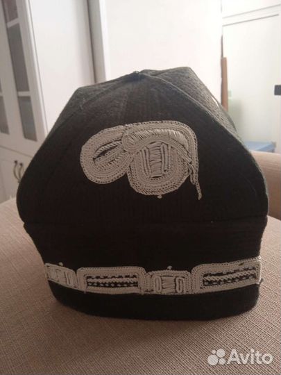 Тюбетейка мужская