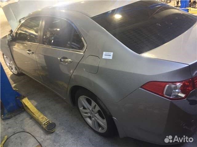 Разбор на запчасти Honda Accord 8