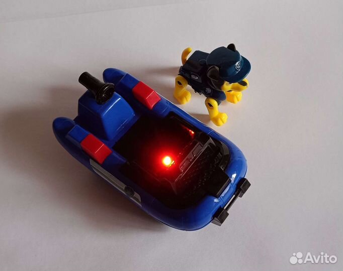 Игрушки Щенячий патруль