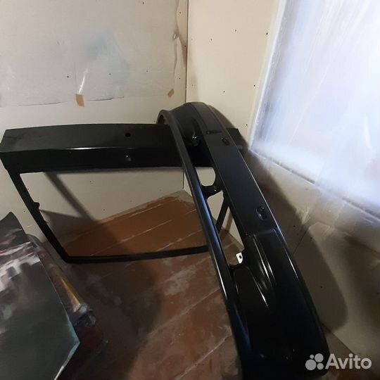 Крышка багажника ваз 2114