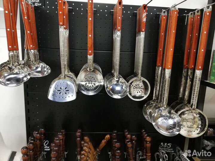 Шумовка для казана