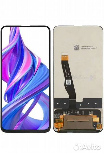 Honor 9x дисплей оригинал