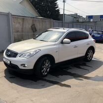 Infiniti EX37 3.7 AT, 2010, 149 000 км, с пробегом, цена 1 100 000 руб.