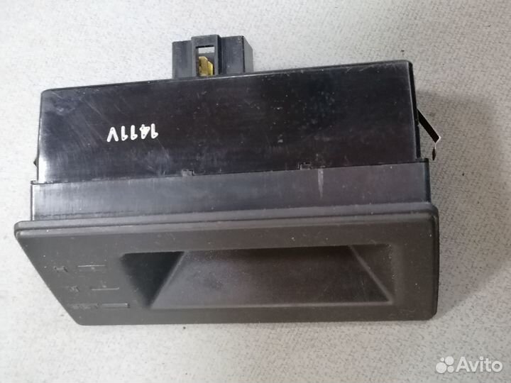 Часы Mitsubishi Mirage 1991