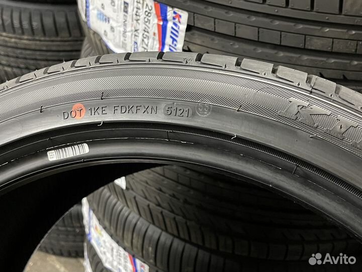 Kinforest KF550-UHP 285/35 R22 106V