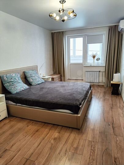 3-к. квартира, 87 м², 2/13 эт.