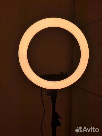 Лампа для селфи 36см MJ