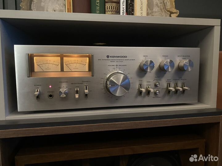 HiEnd Аудиосистема, Kenwood, KA-9100, Kl888