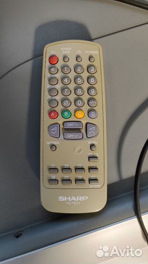 Телевизор Sharp 29D-FG3RU