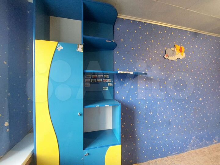 2-к. квартира, 47 м², 4/5 эт.