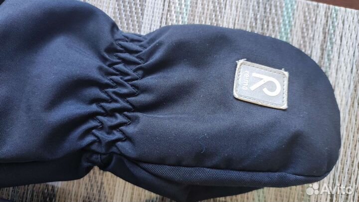 Варежки детские reima