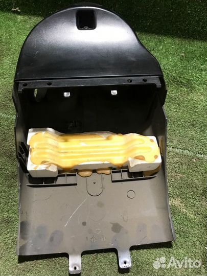 Защита под руль Bmw 5-Series E39 M52B25 1998