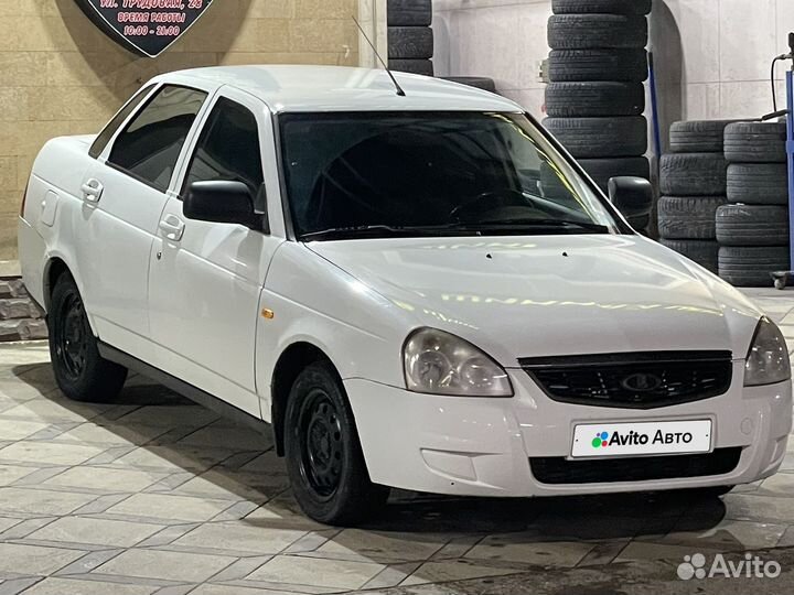 LADA Priora 1.6 МТ, 2011, 305 000 км