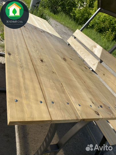 Беседка дачная