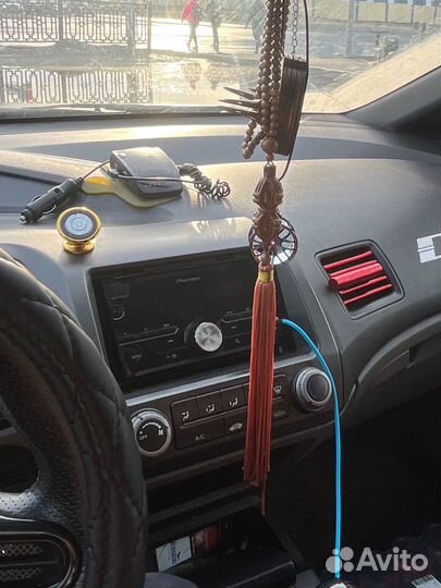 Магнитола pioneer 730bt