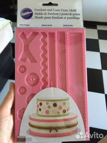 Для Торта, десертов и выпечки