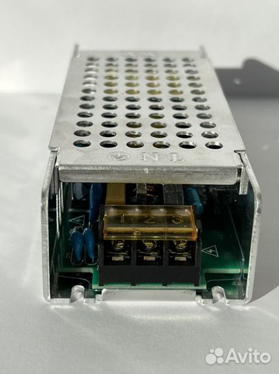 Трансформатор для светодиодной ленты новый