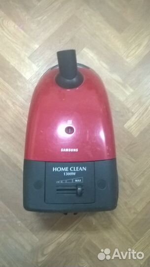 Пылесос samsung VC-5513V