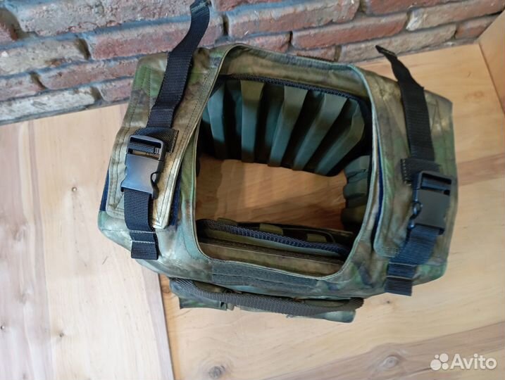 Бронежилет плитник с плитами
