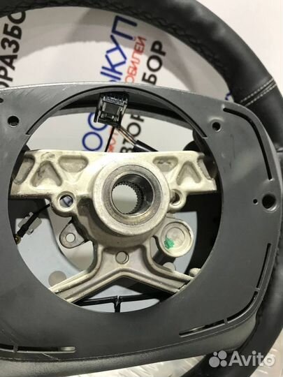 Руль Toyota Avensis 2 T250