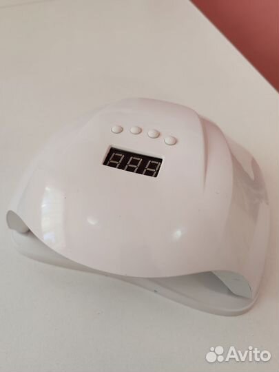 Лампа для маникюра