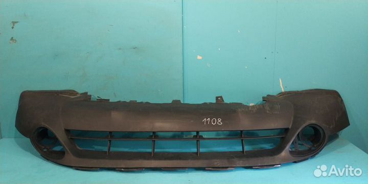 Бампер передний юбка Infiniti Fx QX70 S51