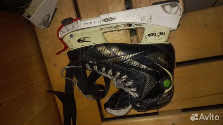 Детская хоккейная форма 10 лет