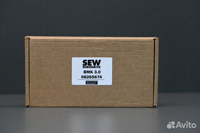 SEW Eurodrive BMK3.0 08265674 новый, 1 шт