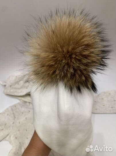 Шапка детская 40-42