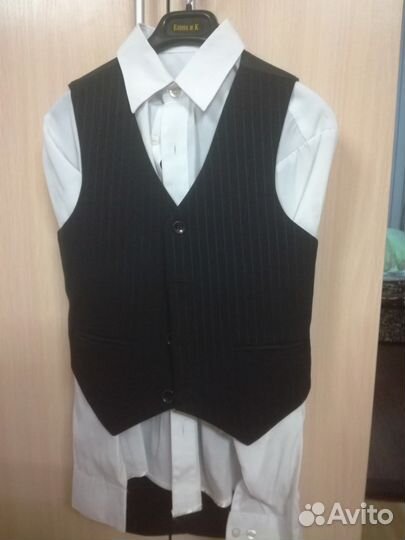 Костюм школьника