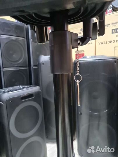 Стойка для акустических систем