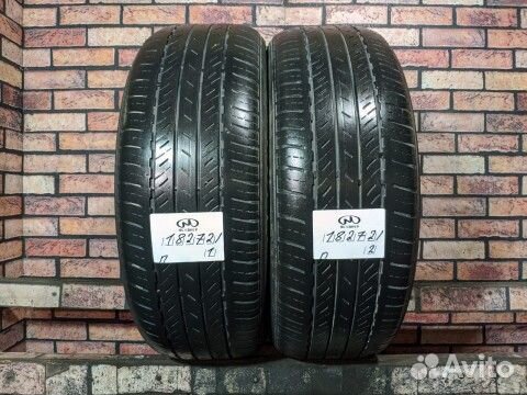 Bridgestone Dueler H/L 400 225/55 R18