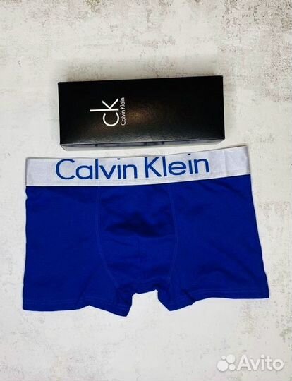 Набор трусов Calvin Klein мужских