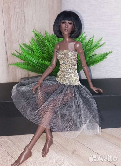 Авторская бжд кукла Ольги Рейнгард