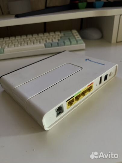 Роутер Sagemcom Fast 2804 v7