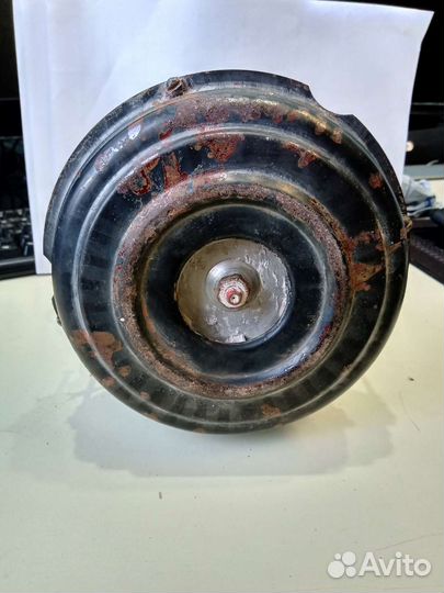 Двигатель для пылесоса