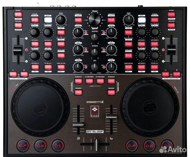 Dj контролер