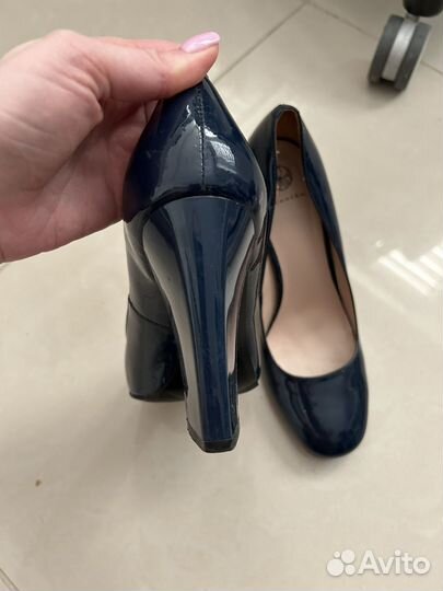 Туфли женские 37,5 размер эконика