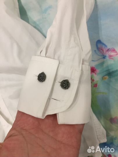 Продам рубашку Гулливер, размер 140