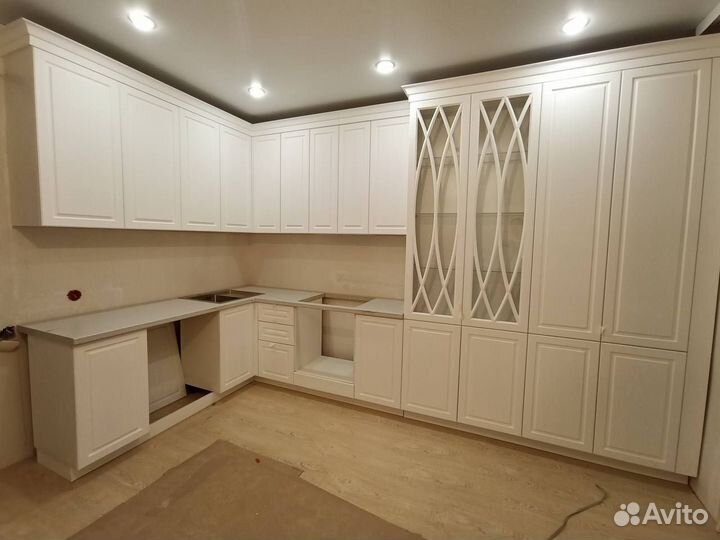 Кухня с гарантией