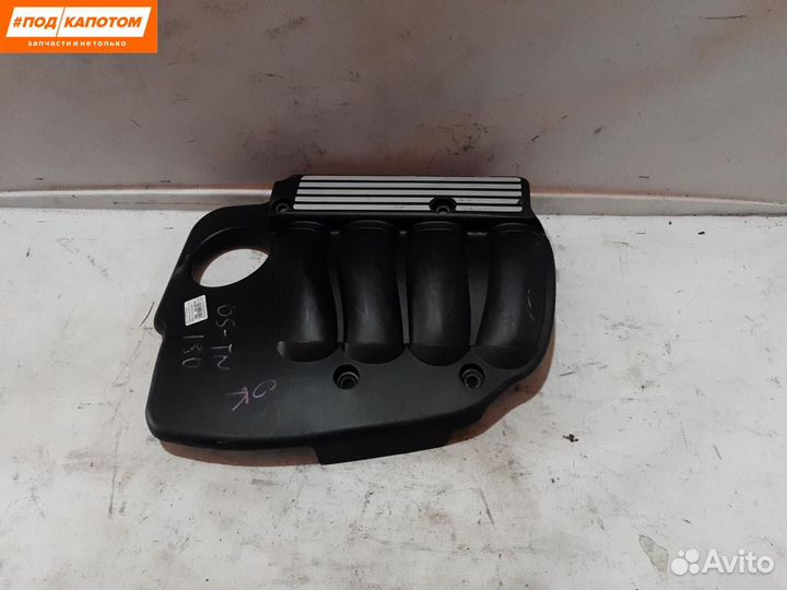 Декоративная крышка двигателя BMW 3