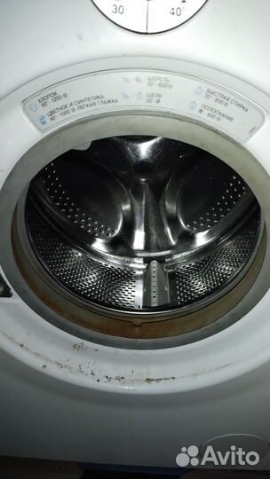 Indesit moon стиральная машина бу