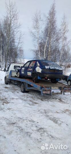 Услуги эвакуатора