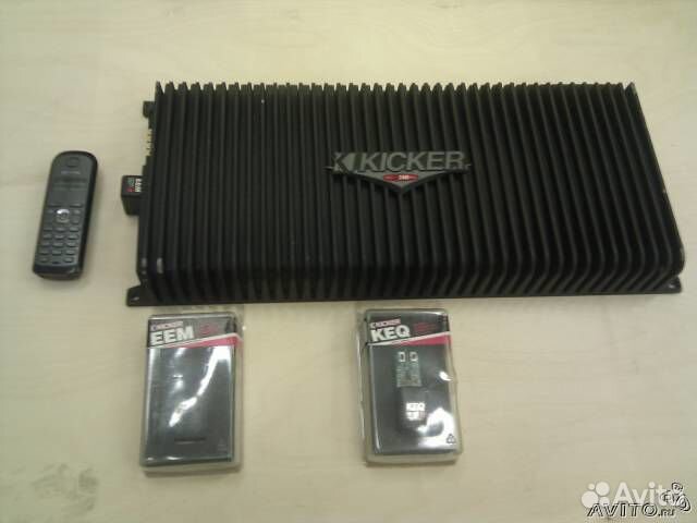 Kicker zr1000 hotsell