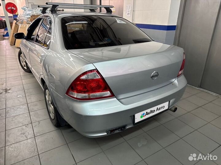 Nissan Almera Classic 1.6 AT, 2009, 307 536 км