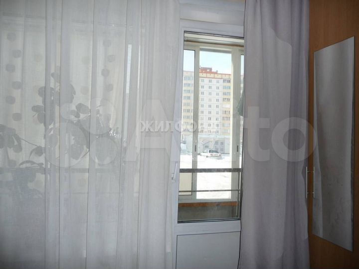 1-к. квартира, 25,8 м², 1/10 эт.