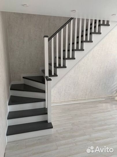 Ступени для лестницы с покраской SLP-1416